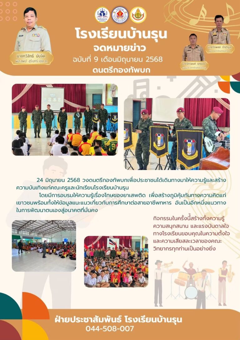 ดนตรีกองทัพบก
